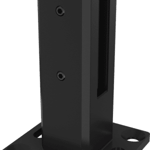 Spigot - Base Plated - Square - Adjustable - Image 2