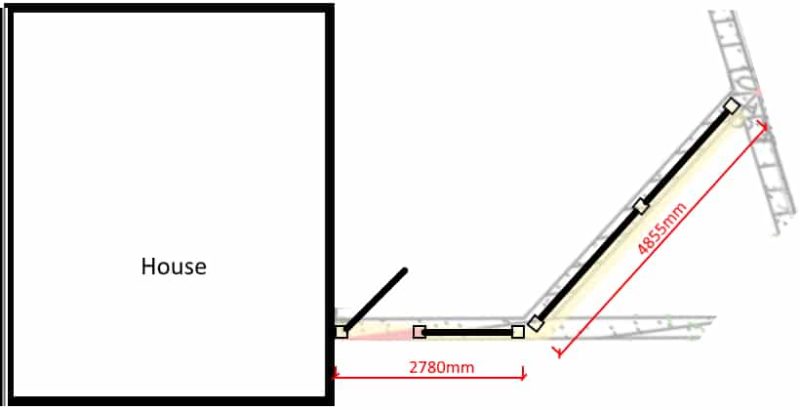 Custom Quote #FP1202: Cut Slats + Gate V2 - Image 5