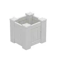 PLANTER BOX- 505mmL x 505mmD x 500mmH