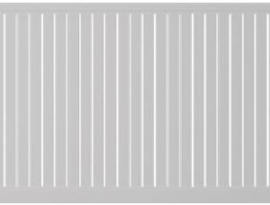 Custom Vertical Slat Fence ZIA KWILA